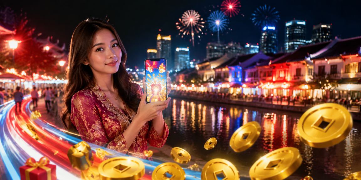 Pendaftaran akaun kangtoto dengan bonus untuk pengguna baru di Kedah