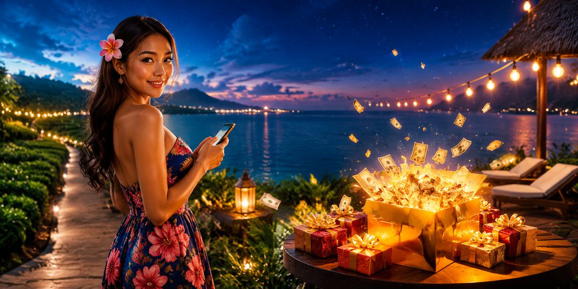 Aplikasi kasino Malaysia dengan gaya visual tempatan yang menarik
